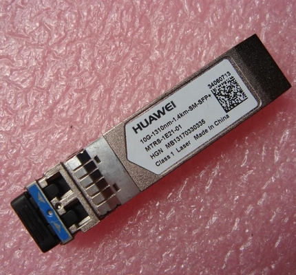 Huawei pRRU SFP 10G 1310nm 1.4KM-SM SFP+ 34060713  SFP-10E-L-IDPF-HW RTXM228-702  MTRS-1E21-01   FTLX1370W3BTL-HU OSV010N03