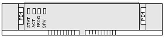 OptiX OSN 1500 SSR2PD1 32xE1 service processing board -- OSN1500