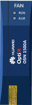 OptiX OSN 1500 SSR1FAN fan board -- OSN1500