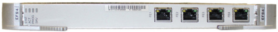 OptiX OSN 7500 SSN4EFS4 4xFE switching and processing board -- OSN7500