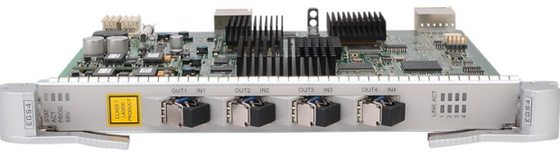 OptiX OSN 7500 SSN4EGS410 4xGE switching and processing board -- OSN7500