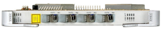 OptiX OSN 7500 SSN1EMS414 4xGE and 16xFE switching and processing board -- OSN7500
