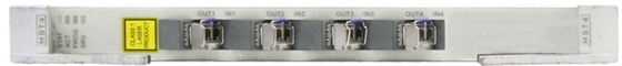 OptiX OSN 7500 SSN1MST413 4-port multi-service transparent transmission board -- OSN7500