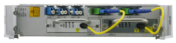 OptiX OSN 7500 TN12OBU2 optical booster amplifier board -- OSN7500