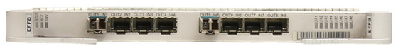 OptiX OSN 7500II TNN1EFF8 8xFE optical interface board -- OSN7500II