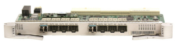 OptiX OSN 7500II TNN1EFF8 8xFE optical interface board -- OSN7500II