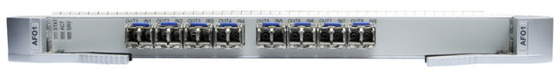 OptiX OSN 7500II TNN1AFO1 8-port ATM STM-1 optical interface board -- OSN7500II