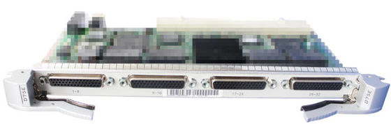 OptiX OSN 7500II TNN1D75E 32-port 75-ohm E1 interface board -- OSN7500II