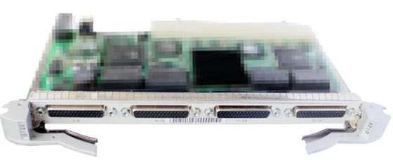 OptiX OSN 7500II TNN1D12E 32-port 120-ohm E1 interface board -- OSN7500II