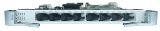 OptiX OSN 7500II TNN1TOA 8-port any-rate tributary service processing board -- OSN7500II