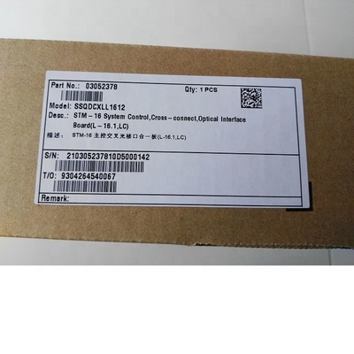 OSN1500 SSQDCXLL16 QDCXLL DCXLL  CXLL16 main  control board