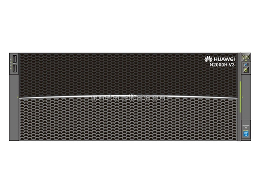 Huawei N2000H V3 Storage System 4U rack server with two Intel Xeon CPUs