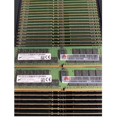 N26DDR402 DDR4 RDIMM Memory,32GB,2666MT/s,2Rank(2G*4bit),1.2V,ECC  06200266 06200241 HW 2666MT 32G memory