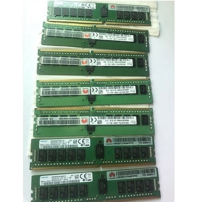 HW 06200213 N24DDR402 16G DDR4 RDIMM 2400MT s 2Rank 1Gx8Bit 1.2 ECC