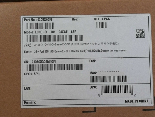 E8KE-X-101-1X100GE-CFP 100G LPUI-101 Eudomen8000E E8KE-X-101-24XGE-SFP FW-1X100G-CFP E8KE-X-101-1X40GE-CFP