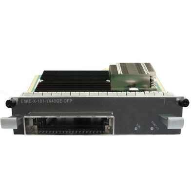 Eudemon E8KE-X-101-1X40GE-CFP 40GBase LAN-CFP  Eudomen8000E E8KE-X-101-4X10GE-SFP+ USG9500 0305G09J
