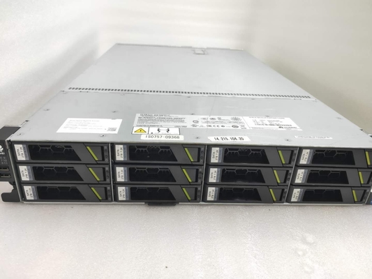 2288H V5 Server with 5118 Processor, 16GB DDR4, 600GB 10K SAS, SR450C Raid Card, 550W PS