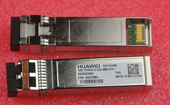 02310KVV LE2MGSC40DE0,Optical Module - eSFP-GE-BIDI Single Mode Module (TX1310/RX1490, 40km, LC)