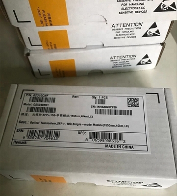 02310KVV LE2MGSC40DE0,Optical Module - eSFP-GE-BIDI Single Mode Module (TX1310/RX1490, 40km, LC)