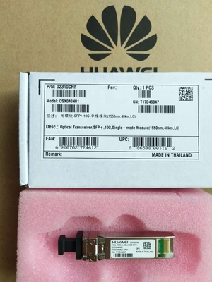 S4016955,OMU0D5002,Optical transceiver module (eSFP, 850nm, 2.125Gb/s (Multi rate), -9.5~-2.5dBm, -17dBm, LC, MM, 0.5km)