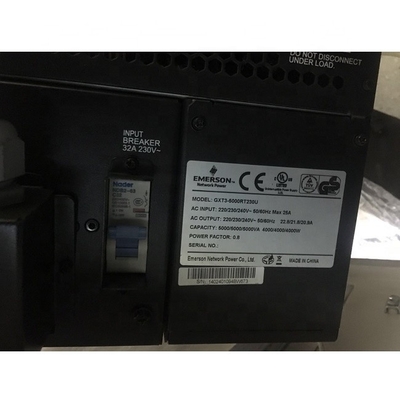 GXT4-1000RT230 LIEBERT GXT4 ON LINE 1000VA network power