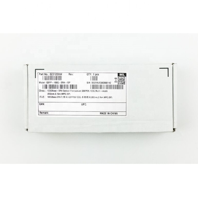 100G-850nm-100m-QSFP28 SR4 ISP 02312DXW  optical module