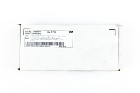 100G-1310nm-10km-QSFP28  34061277 optical module