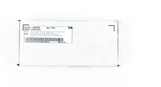 100G-CLR4-4*25-1310nm-10km-QSFP28LCS100 34061522   optical module