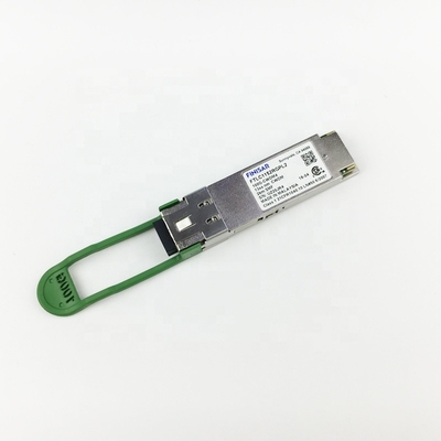 100G-CWDM4-2km-QSFP28 FTLC1152RGPL2  optical module