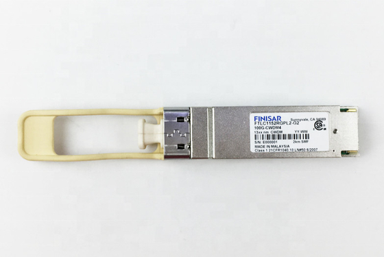 100G-CWDM4-2km-QSFP28 FTLC1152RGPL2  optical module