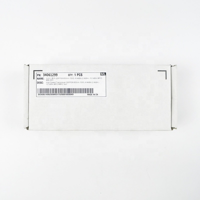 100G-CWDM4-4*25-1310nm-2km-SM-QSFP28 34061299 for Huawei 100G CWDM CFP QSFP28 TR-FC13T-N00