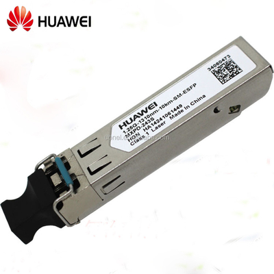SFP-GE-LX-SM1310 Optical Transceiver for switch(1310nm,10km,LC)
