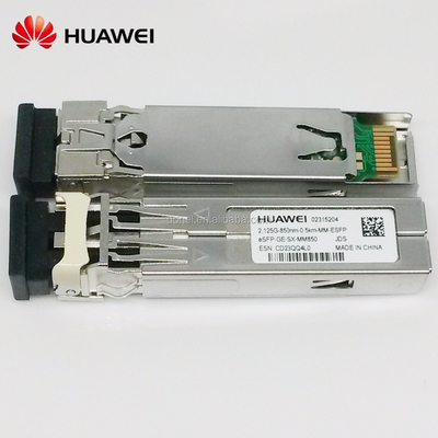 eSFP-GE-SX-MM850 Optical Transceiver for Huawei switch(850nm,0.5km,LC)
