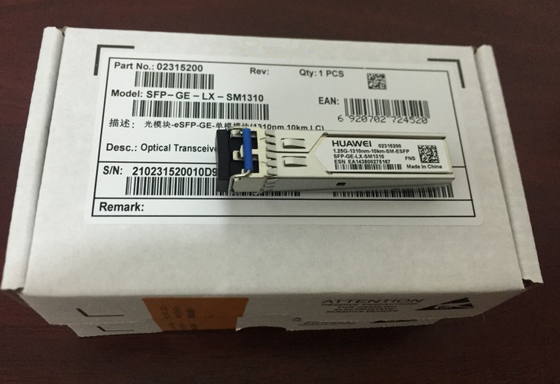SFP-GE-LX-SM1310 Huawei 1.25G SFP module 10KM