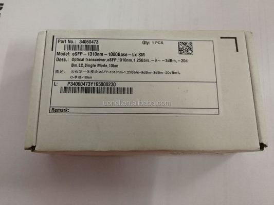 100% Original SFP IHuawei 1.25G 1310nm 10km MXPD-243S SFP fiber Optical Transceiver