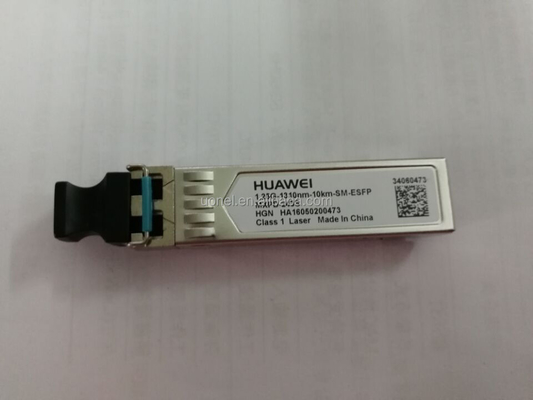 100% Original SFP IHuawei 1.25G 1310nm 10km MXPD-243S SFP fiber Optical Transceiver
