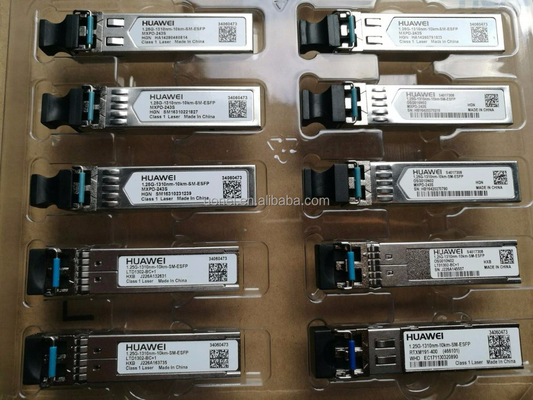 100% Original SFP IHuawei 1.25G 1310nm 10km MXPD-243S SFP fiber Optical Transceiver