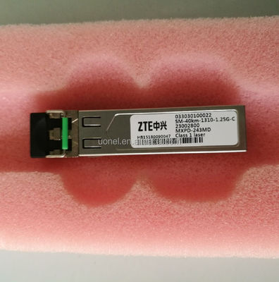100% Original SFP 1.25G-1310nm-40km-SM-ESFP 02317346 MXPD-243MD 23002800  34060928
