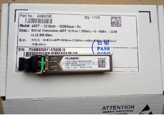 100% Original SFP 1.25G-1310nm-40km-SM-ESFP 02317346 MXPD-243MD 23002800  34060928