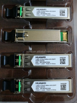 100% Original SFP 1.25G-1310nm-40km-SM-ESFP 02317346 MXPD-243MD 23002800  34060928