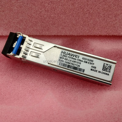 Original SFP 1.25G-1310nm-10km-SM-ESFP SFP-GE-LX-SM1310 02315200