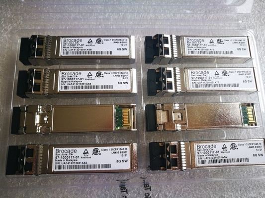 Original SFP Brocade 57-1000117-01 SW 8GMM 850nm SFP