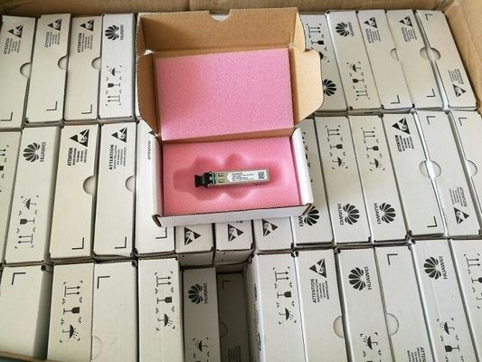 Original SFP Huawei 1.25G-1310nm-10km-SM-ESFP MXPD-243SI