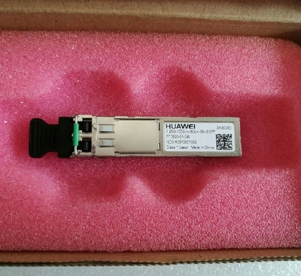 Original SFP Huawei 1.25G-1550nm-80km-SM-ESFP PT7620-51-3W