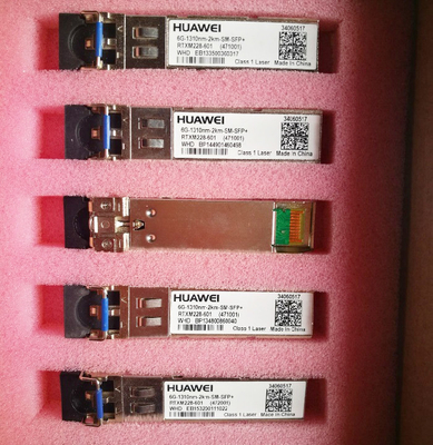 Original SFP Huawei 6G-1310nm-2km-SM-SFP+ RTXM228-601 WHD