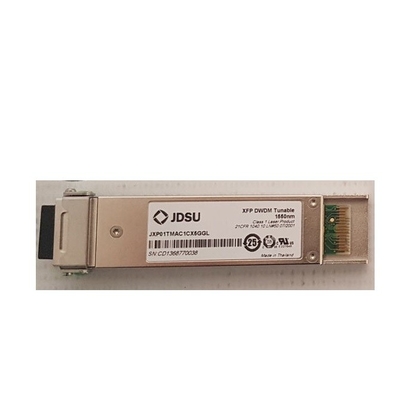 JDSU JXP01TMAC1CX5GGL Tunable XFP 1550nm Optical Transceiver