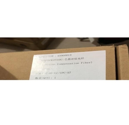 Dispersion compensating optical fiber DCM-10-C DCM-80-C DCM-100-C