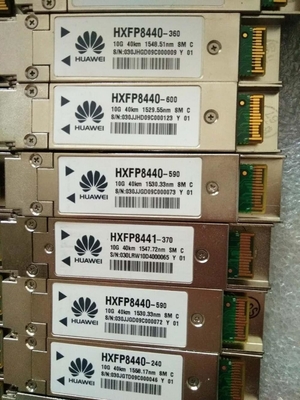 Original SFP  DWDM HXFP8440-540 350 380 430 440 480 490 530 570 520 470 600 XFP-10G-40KM-DWDM