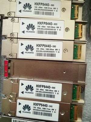 Original SFP  DWDM HXFP8440-540 350 380 430 440 480 490 530 570 520 470 600 XFP-10G-40KM-DWDM
