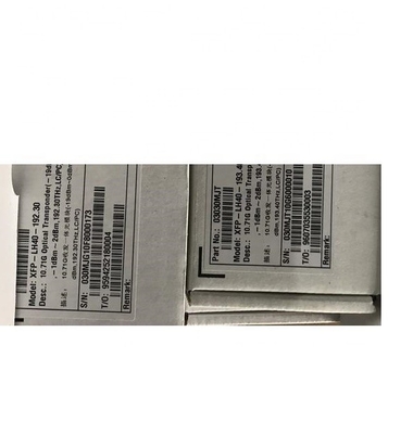 Original SFP Huawei XFP-LH40-192.20 030MJF HUAWEI OTN 10G 40KM HXFP8440